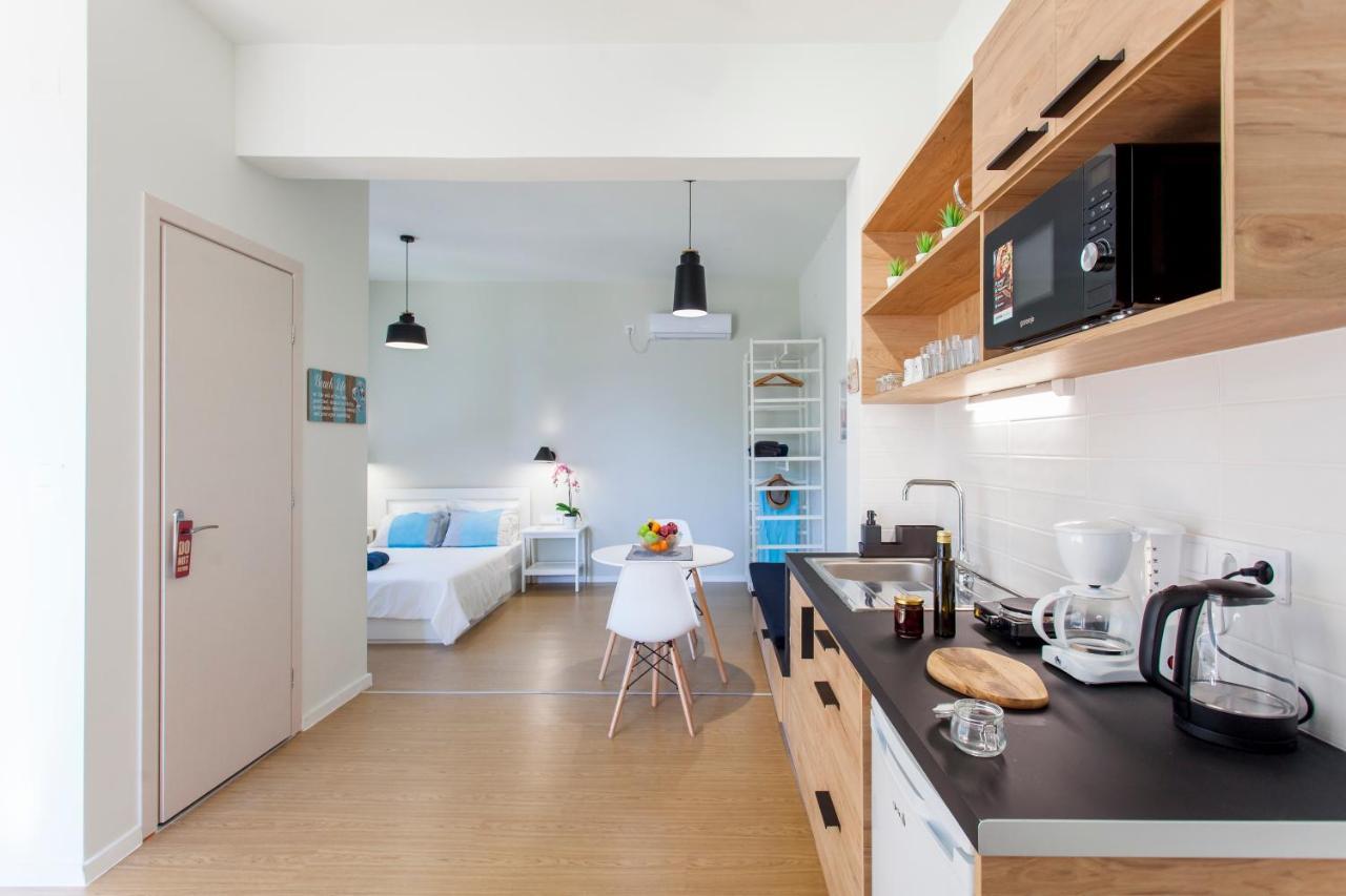 Ligia Waterfront Apartments Екстер'єр фото