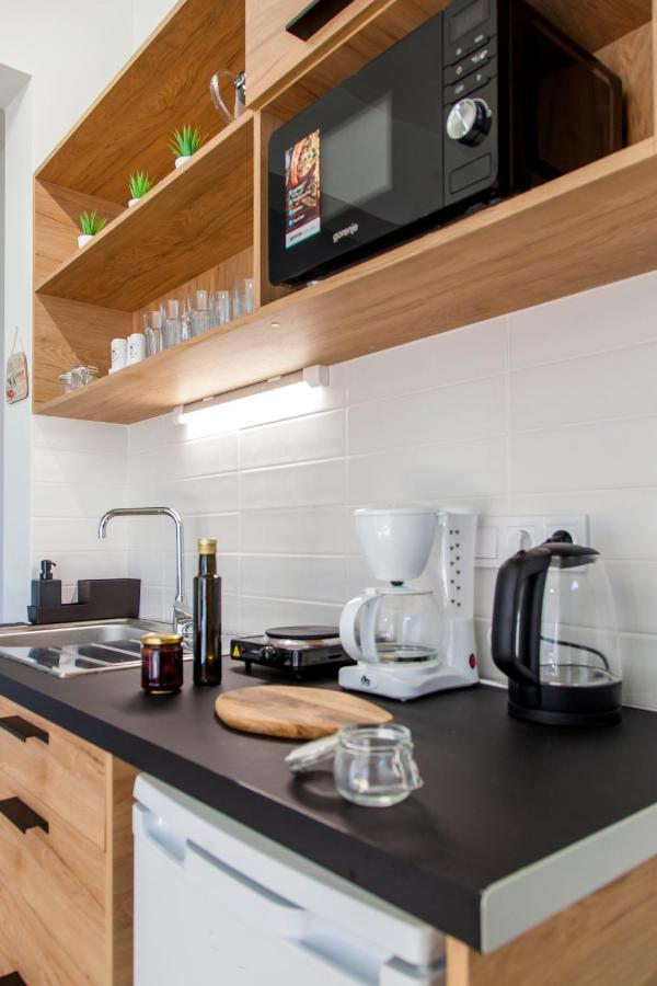 Ligia Waterfront Apartments Екстер'єр фото
