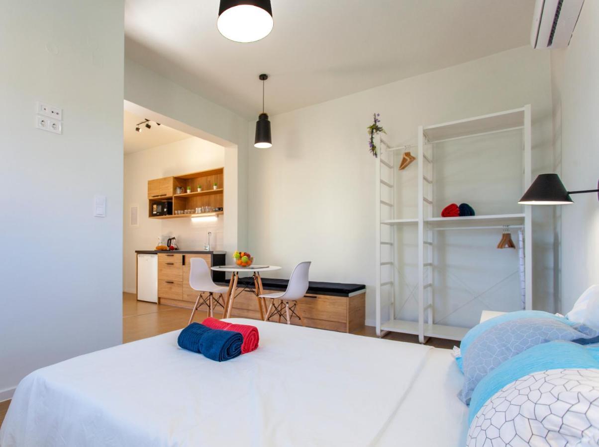 Ligia Waterfront Apartments Екстер'єр фото