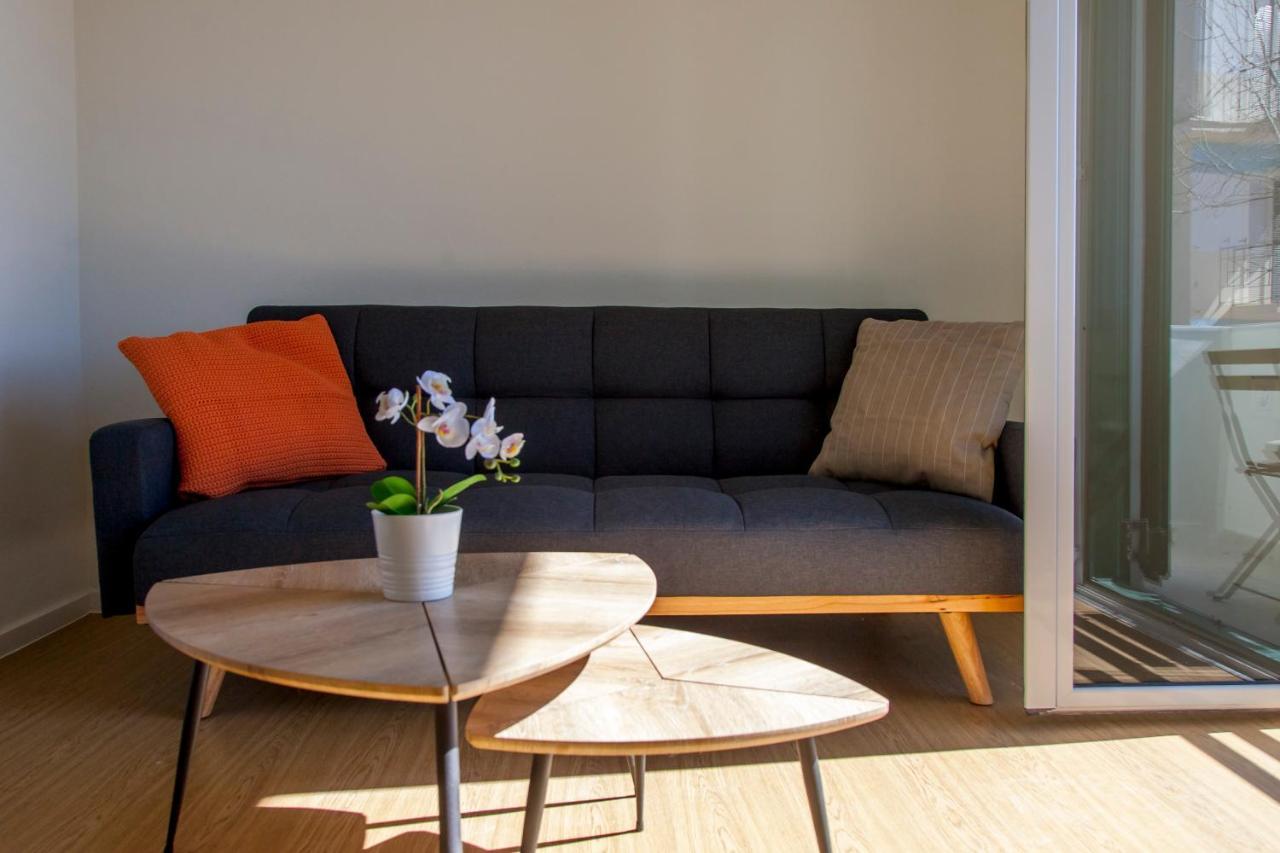Ligia Waterfront Apartments Екстер'єр фото