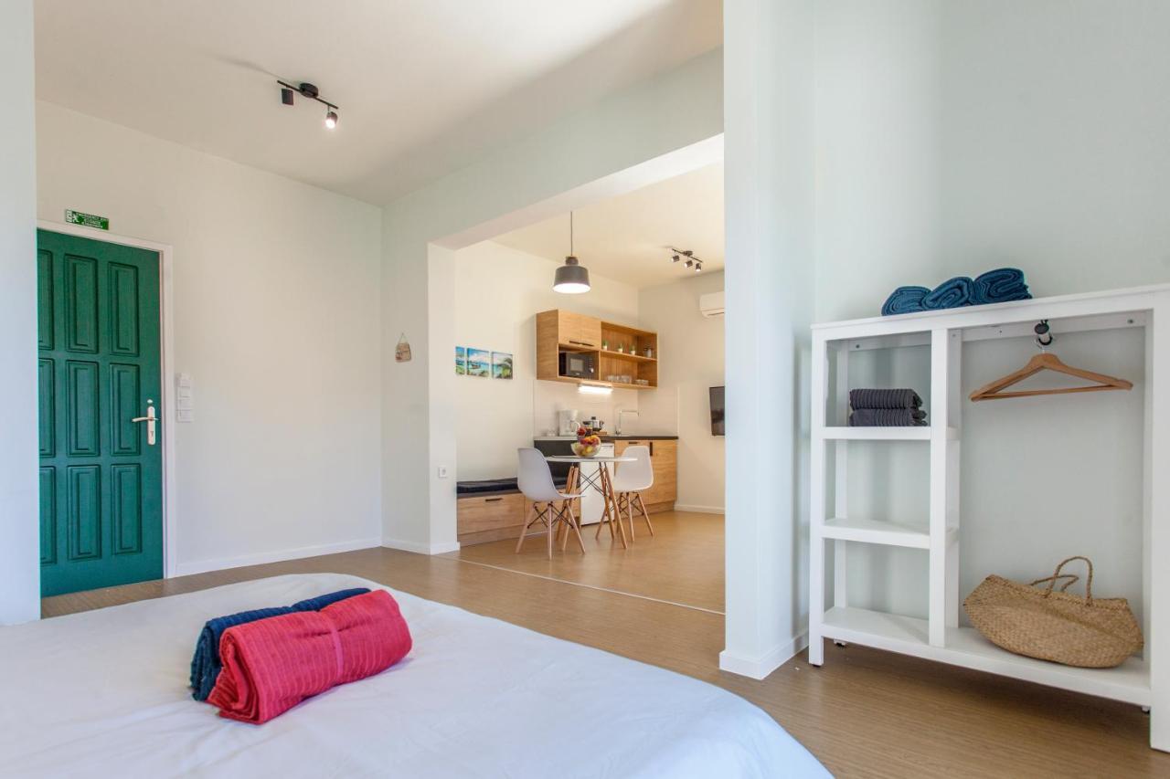 Ligia Waterfront Apartments Екстер'єр фото