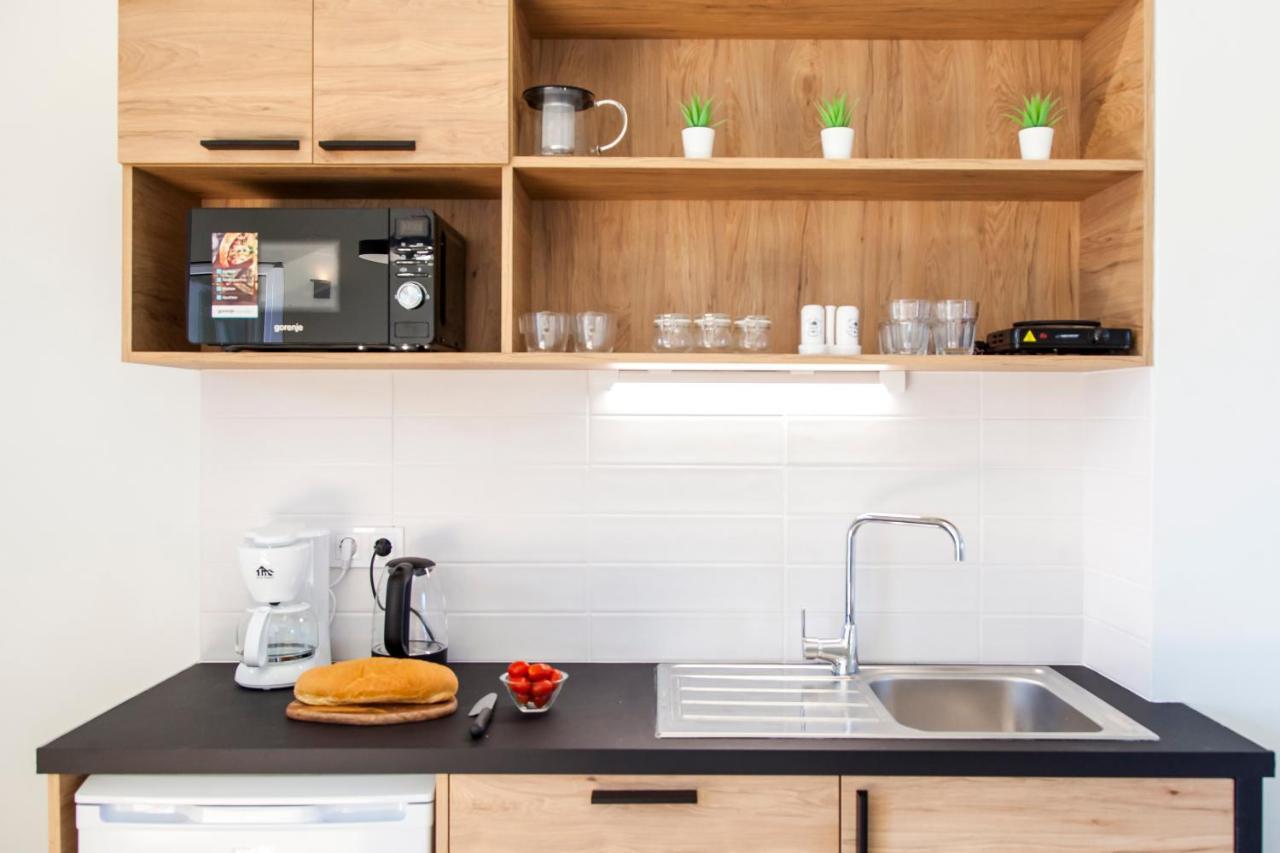 Ligia Waterfront Apartments Екстер'єр фото