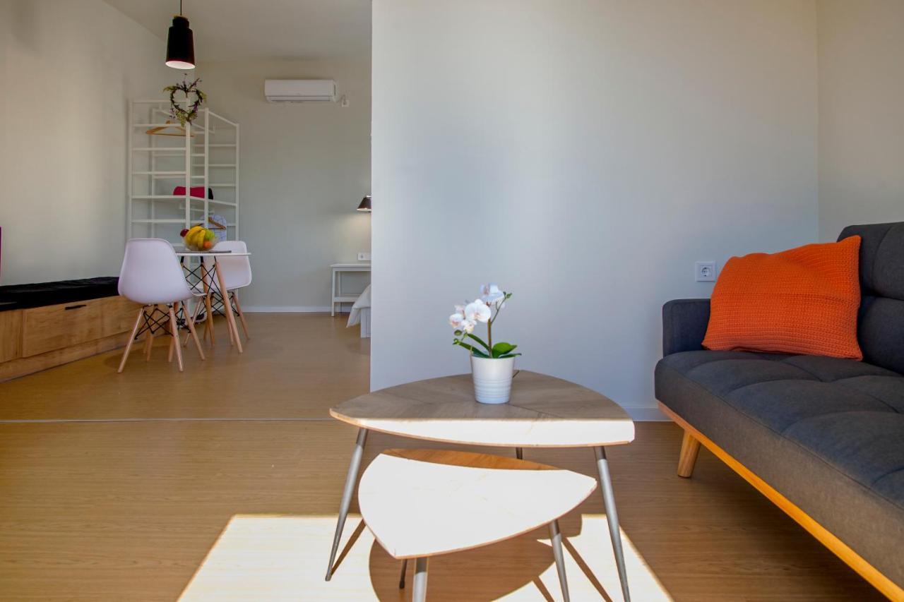 Ligia Waterfront Apartments Екстер'єр фото