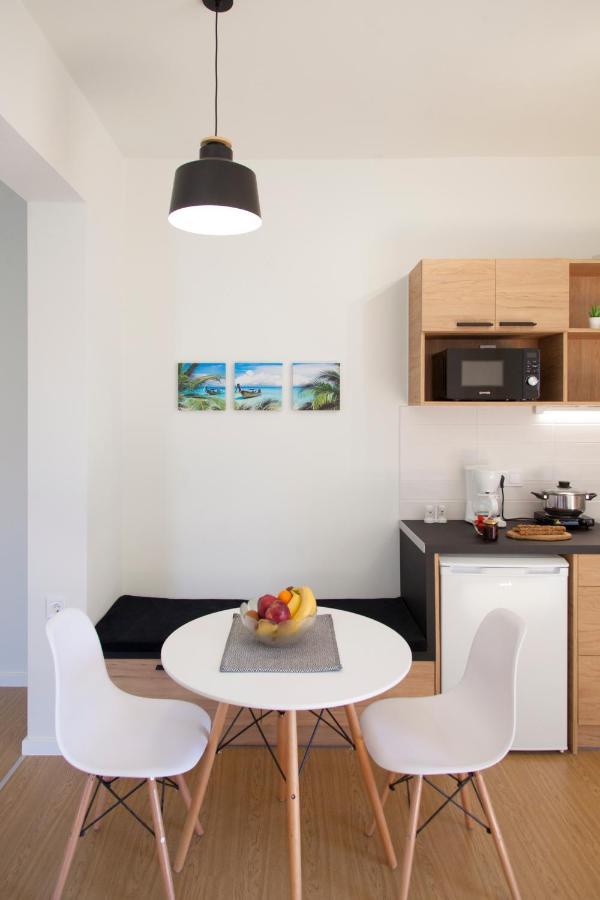 Ligia Waterfront Apartments Екстер'єр фото