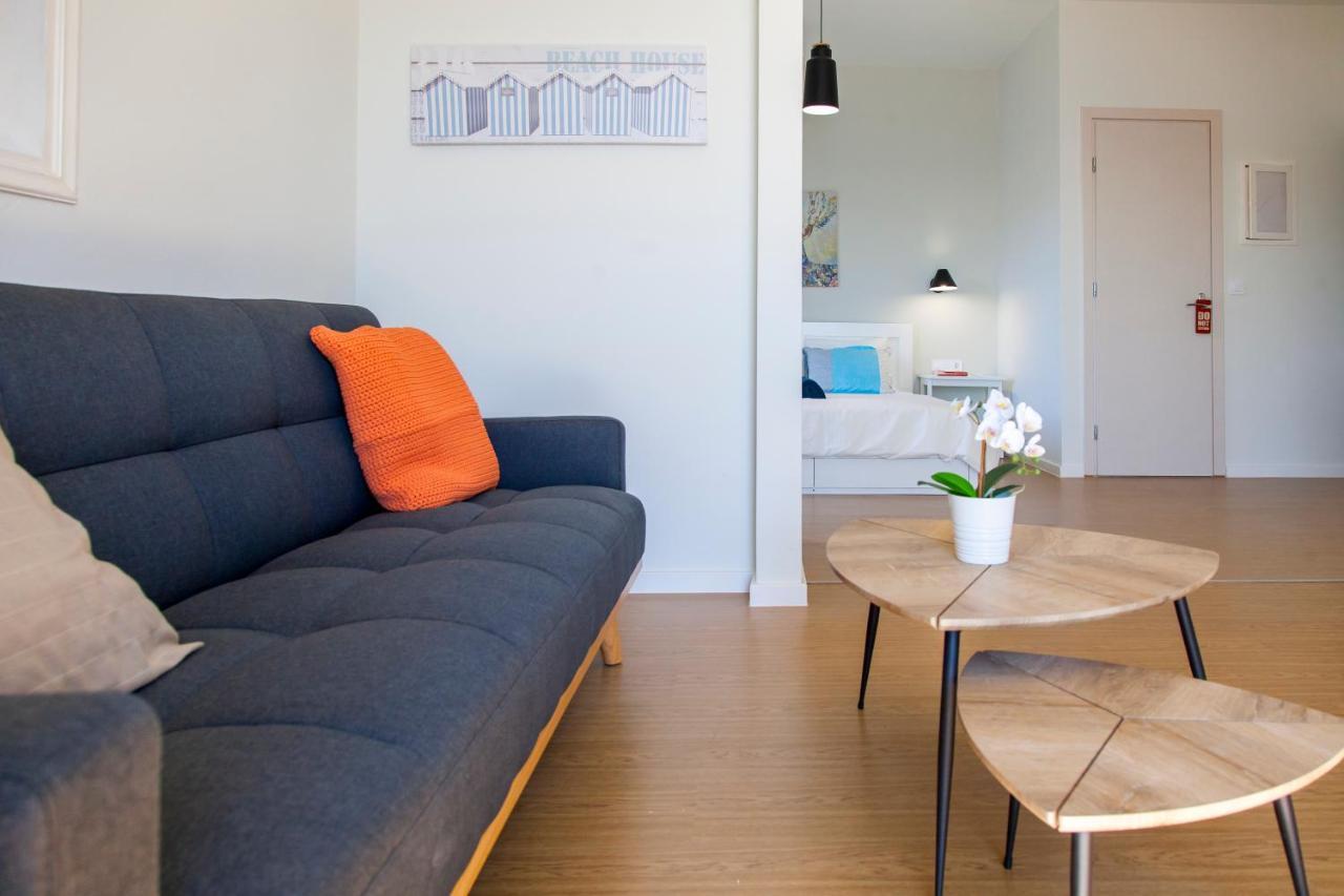 Ligia Waterfront Apartments Екстер'єр фото