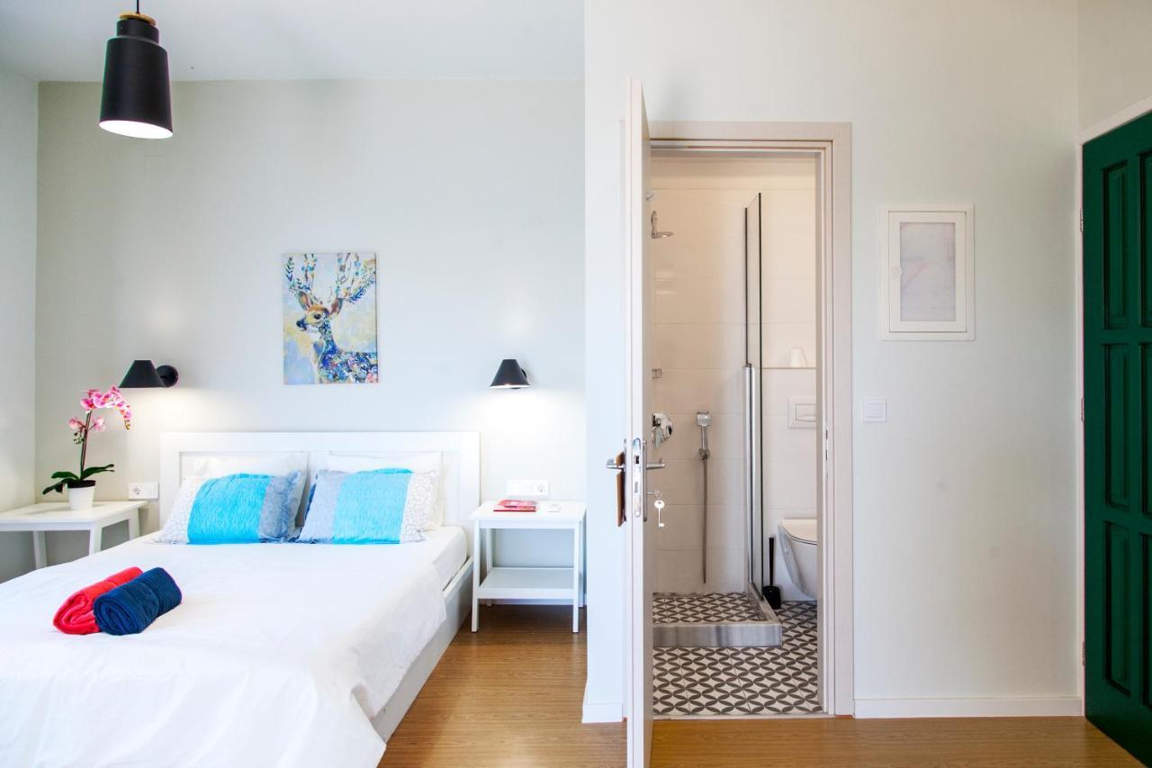 Ligia Waterfront Apartments Екстер'єр фото