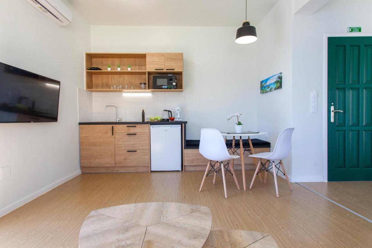 Ligia Waterfront Apartments Екстер'єр фото