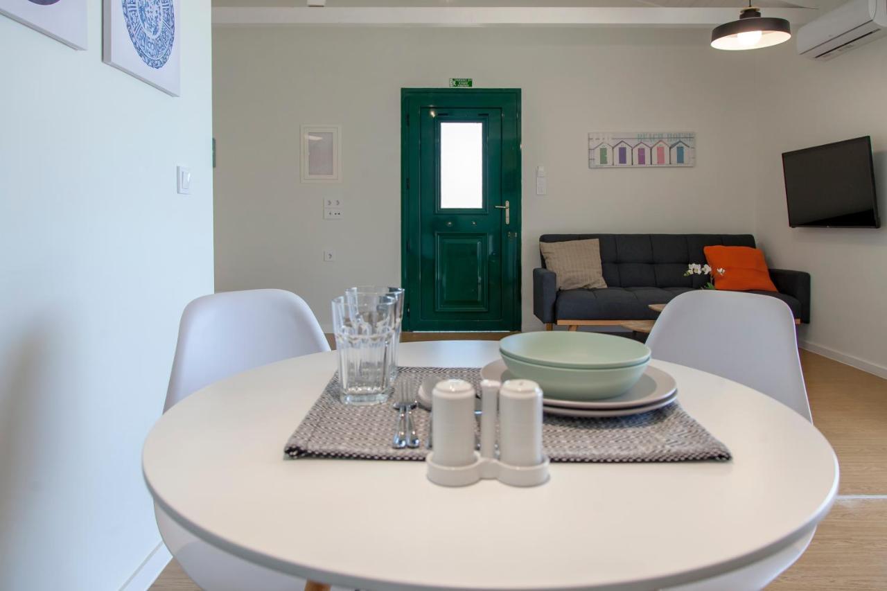 Ligia Waterfront Apartments Екстер'єр фото