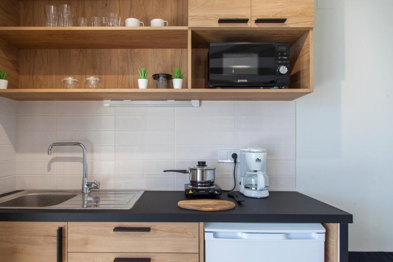 Ligia Waterfront Apartments Екстер'єр фото