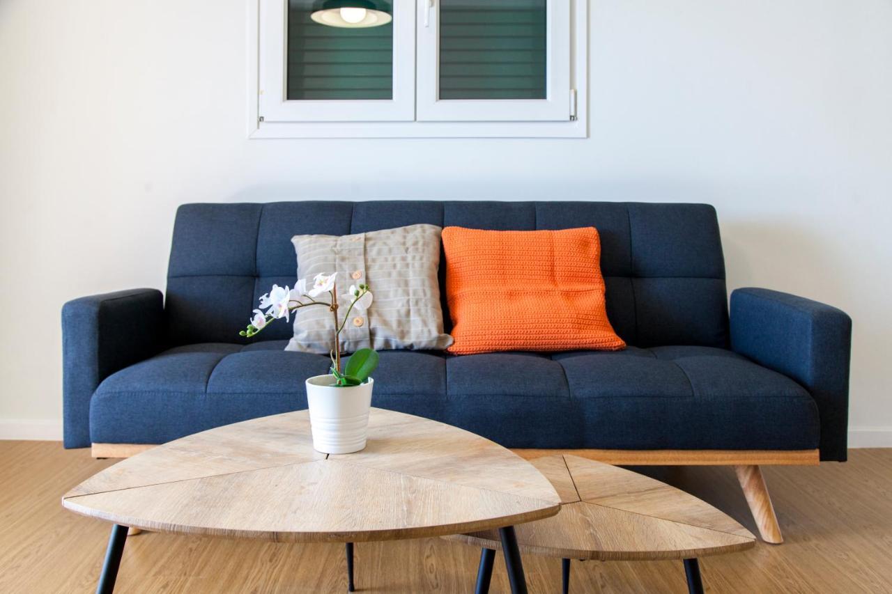 Ligia Waterfront Apartments Екстер'єр фото