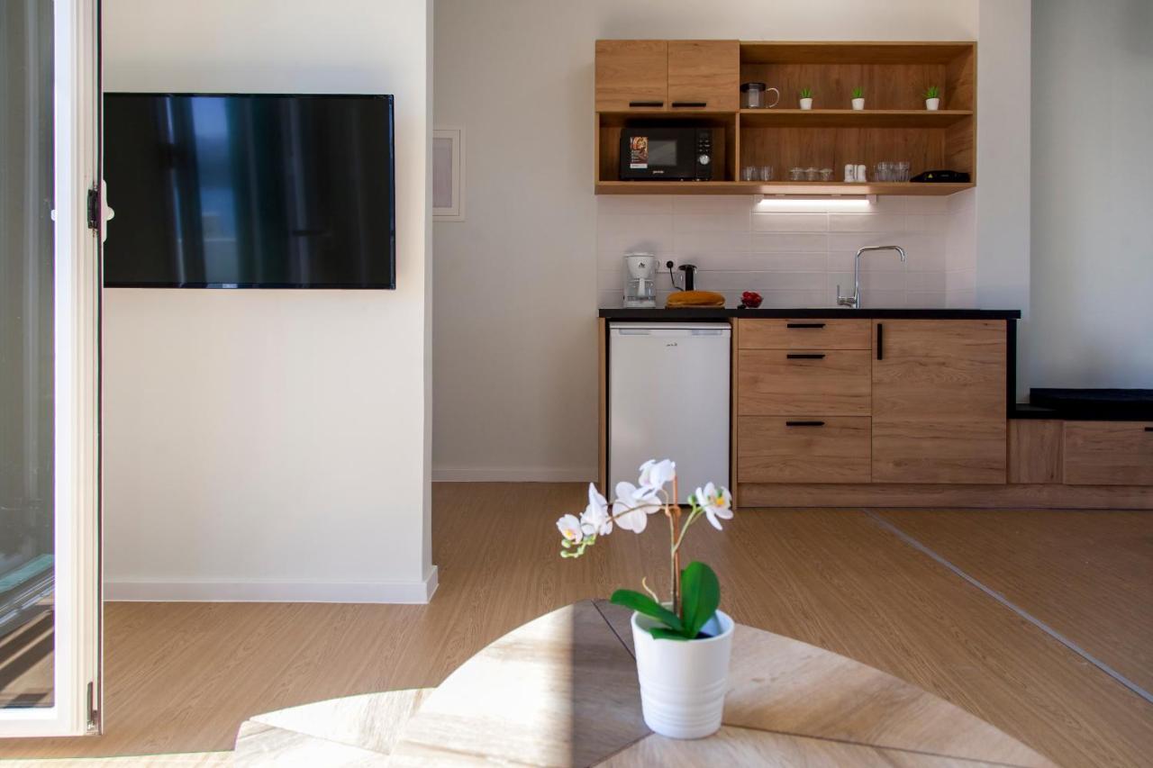 Ligia Waterfront Apartments Екстер'єр фото